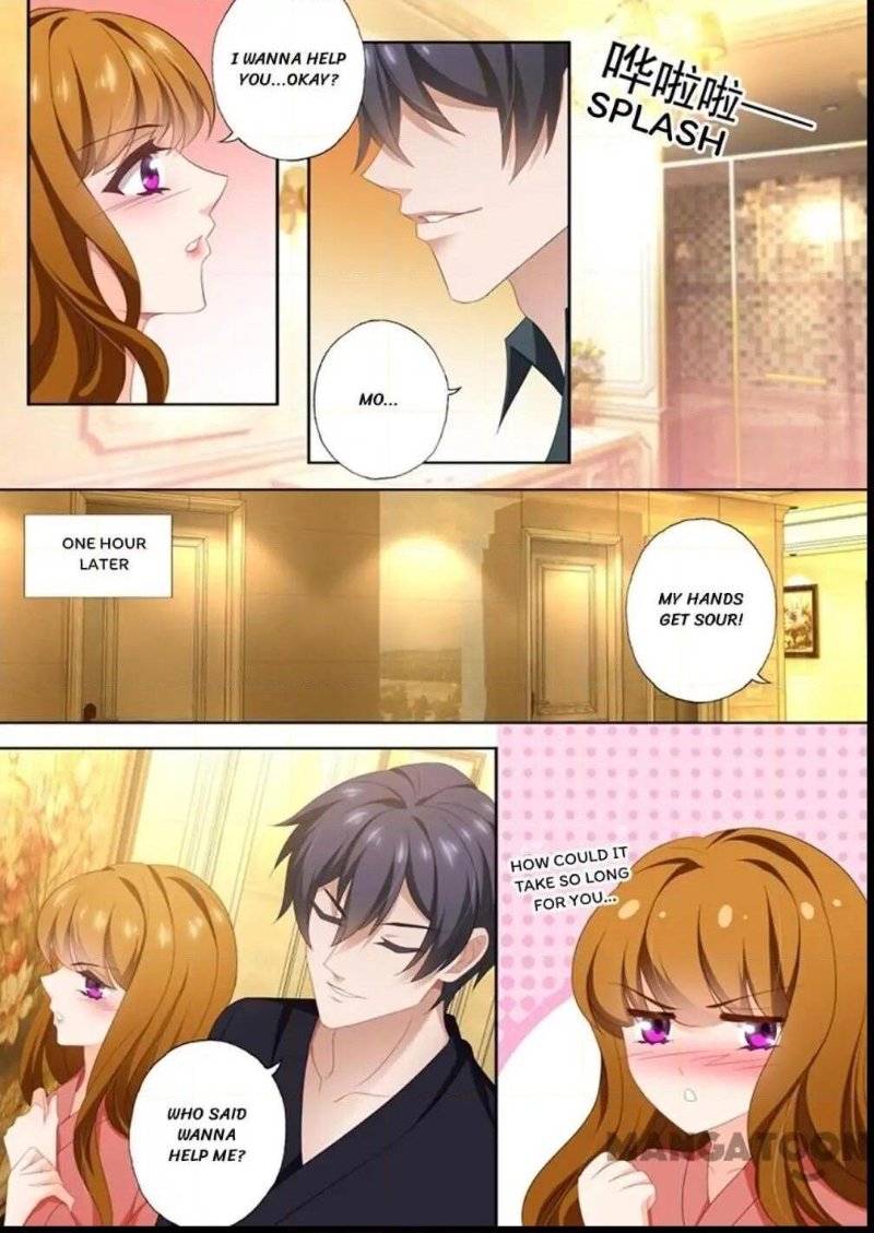 Ex-wife of A Billionaire ( Haomen Tianjia Qianqi ) Chapter 440 - page 3