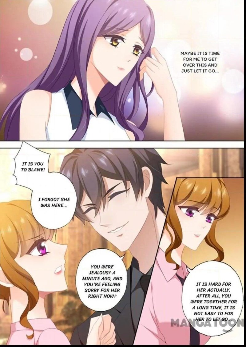 Ex-wife of A Billionaire ( Haomen Tianjia Qianqi ) Chapter 439 - page 2