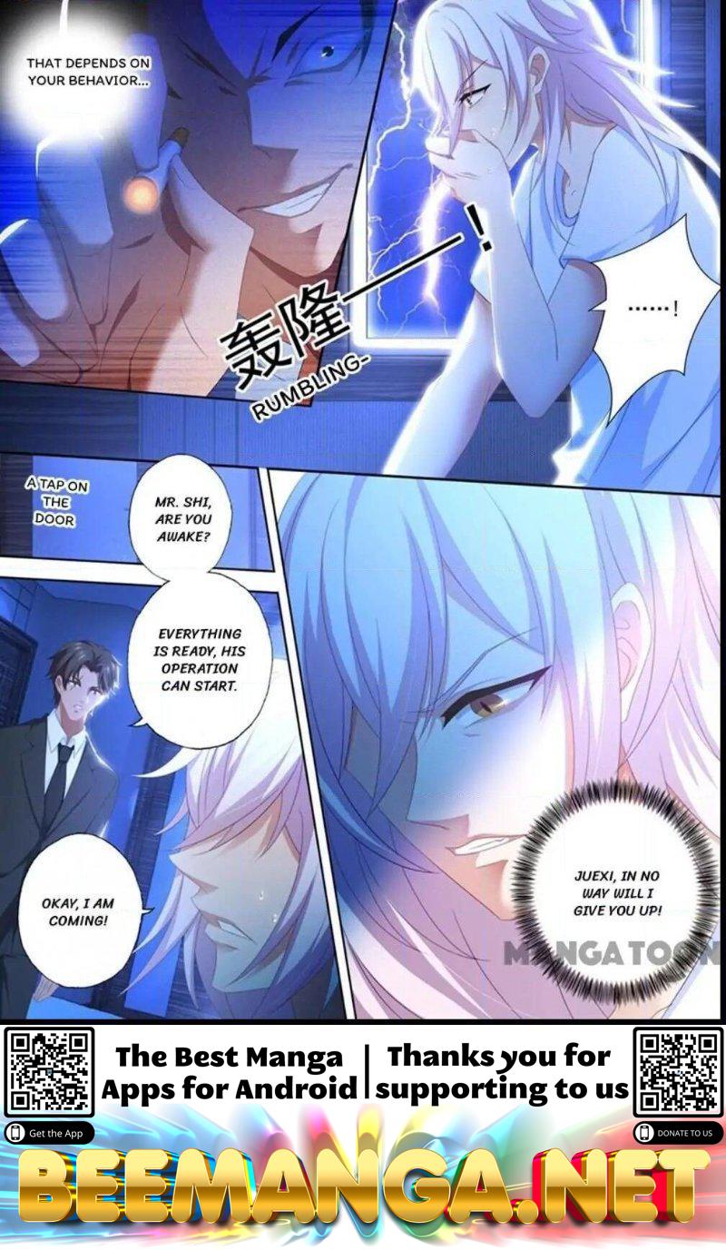 Ex-wife of A Billionaire ( Haomen Tianjia Qianqi ) Chapter 439 - page 8