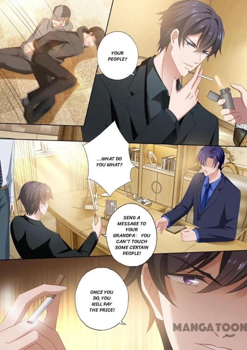 Ex-wife of A Billionaire ( Haomen Tianjia Qianqi ) Chapter 438 - page 3