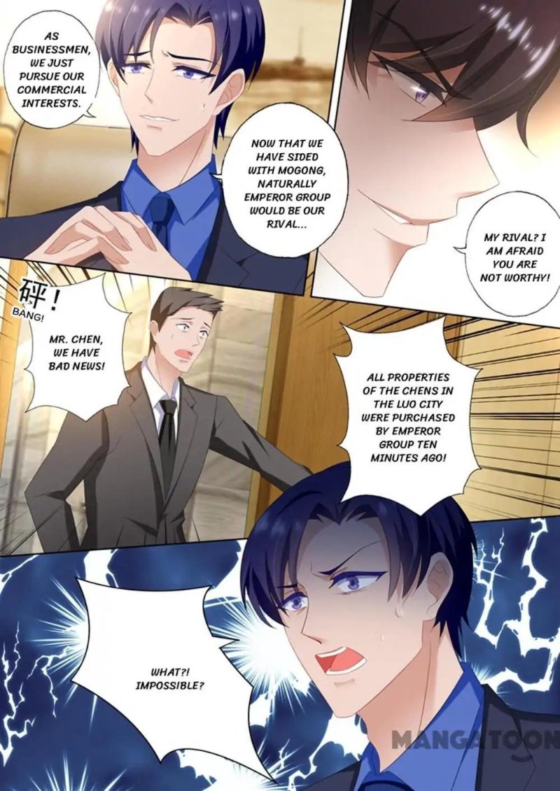 Ex-wife of A Billionaire ( Haomen Tianjia Qianqi ) Chapter 438 - page 4