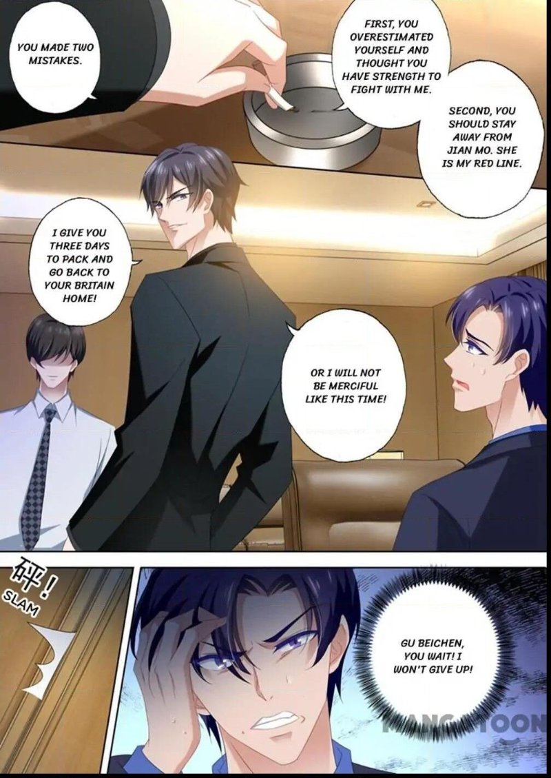 Ex-wife of A Billionaire ( Haomen Tianjia Qianqi ) Chapter 438 - page 5