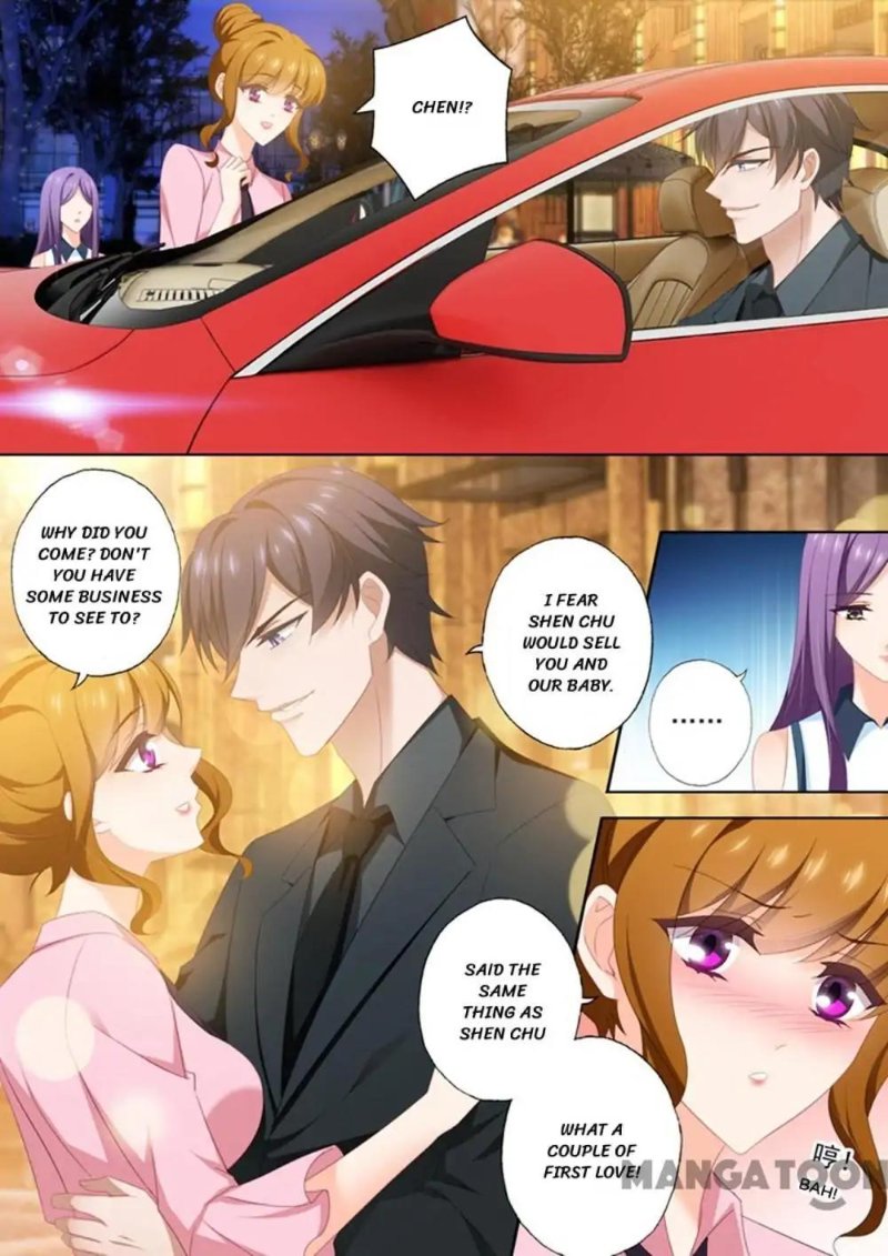 Ex-wife of A Billionaire ( Haomen Tianjia Qianqi ) Chapter 438 - page 7