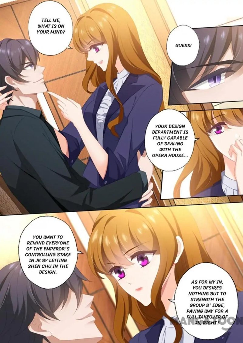 Ex-wife of A Billionaire ( Haomen Tianjia Qianqi ) Chapter 437 - page 2