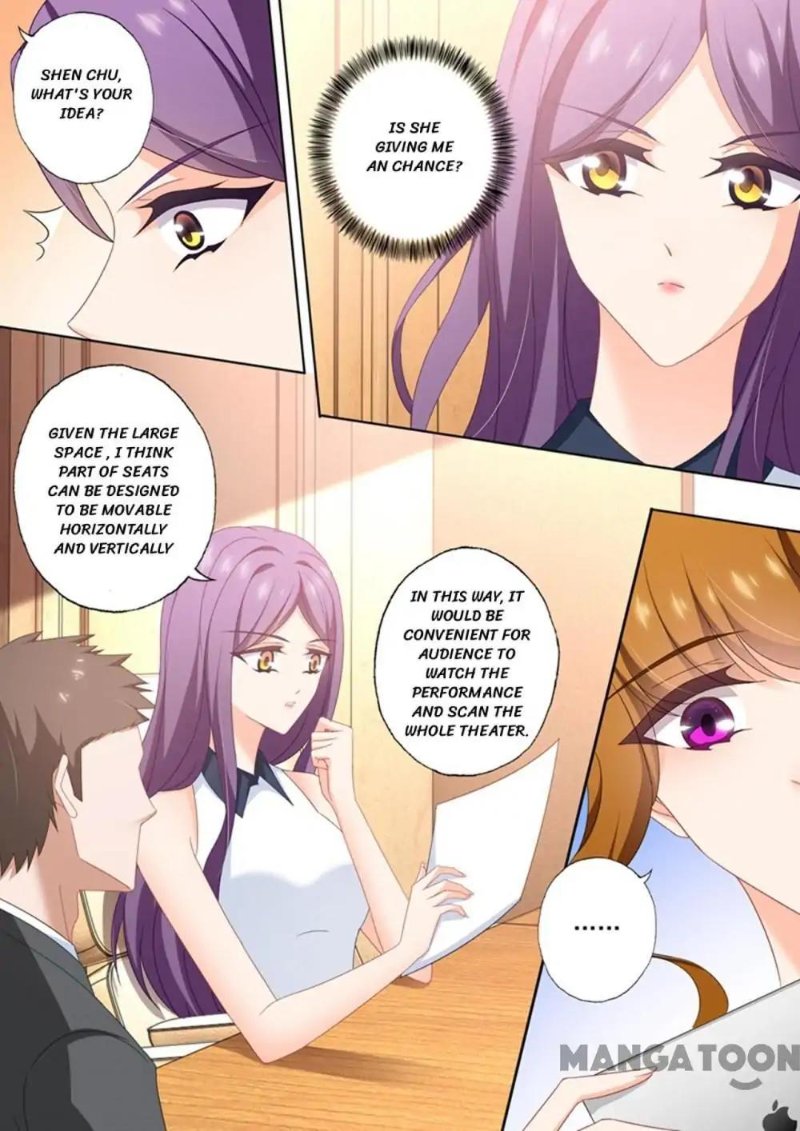Ex-wife of A Billionaire ( Haomen Tianjia Qianqi ) Chapter 437 - page 6