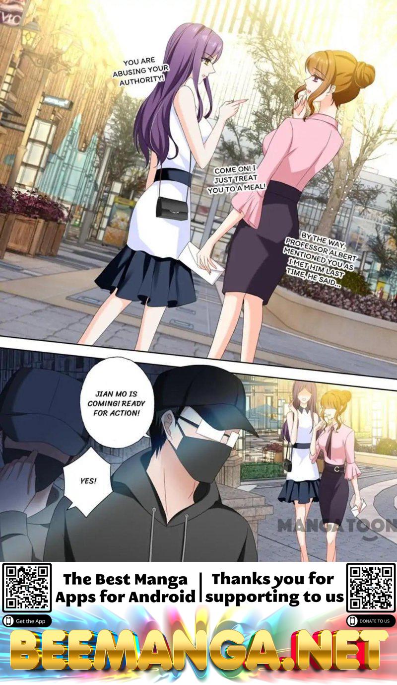 Ex-wife of A Billionaire ( Haomen Tianjia Qianqi ) Chapter 437 - page 8