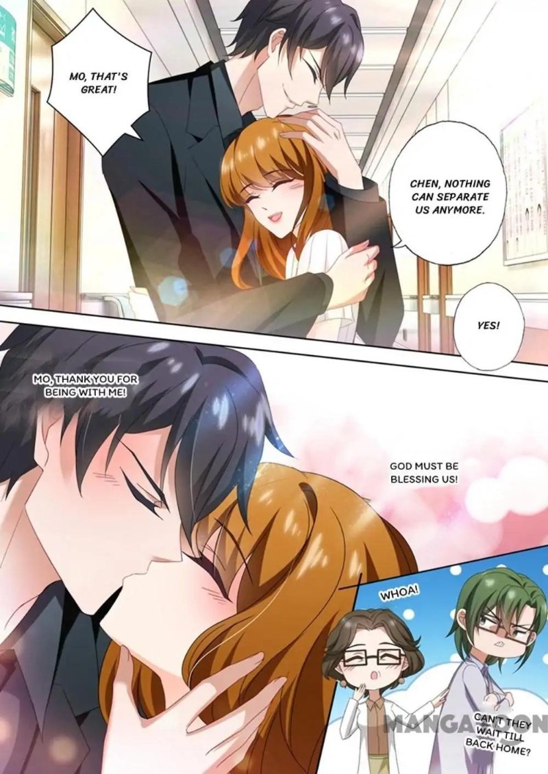 Ex-wife of A Billionaire ( Haomen Tianjia Qianqi ) Chapter 436 - page 2