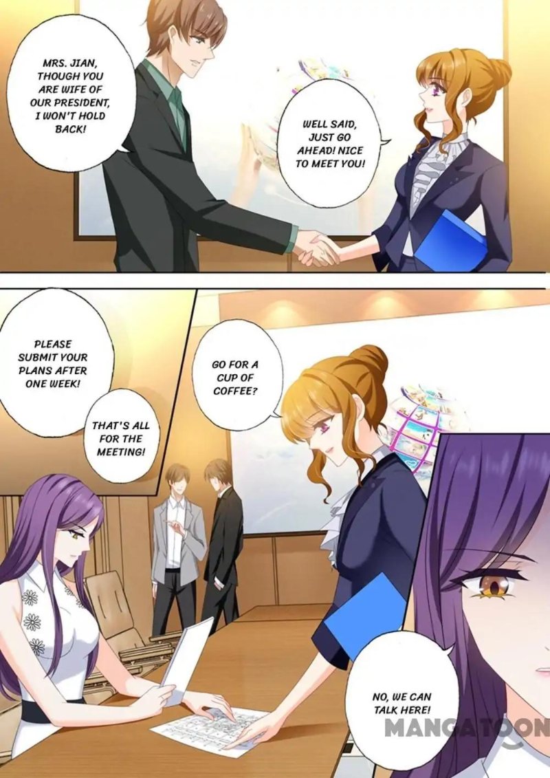 Ex-wife of A Billionaire ( Haomen Tianjia Qianqi ) Chapter 436 - page 6