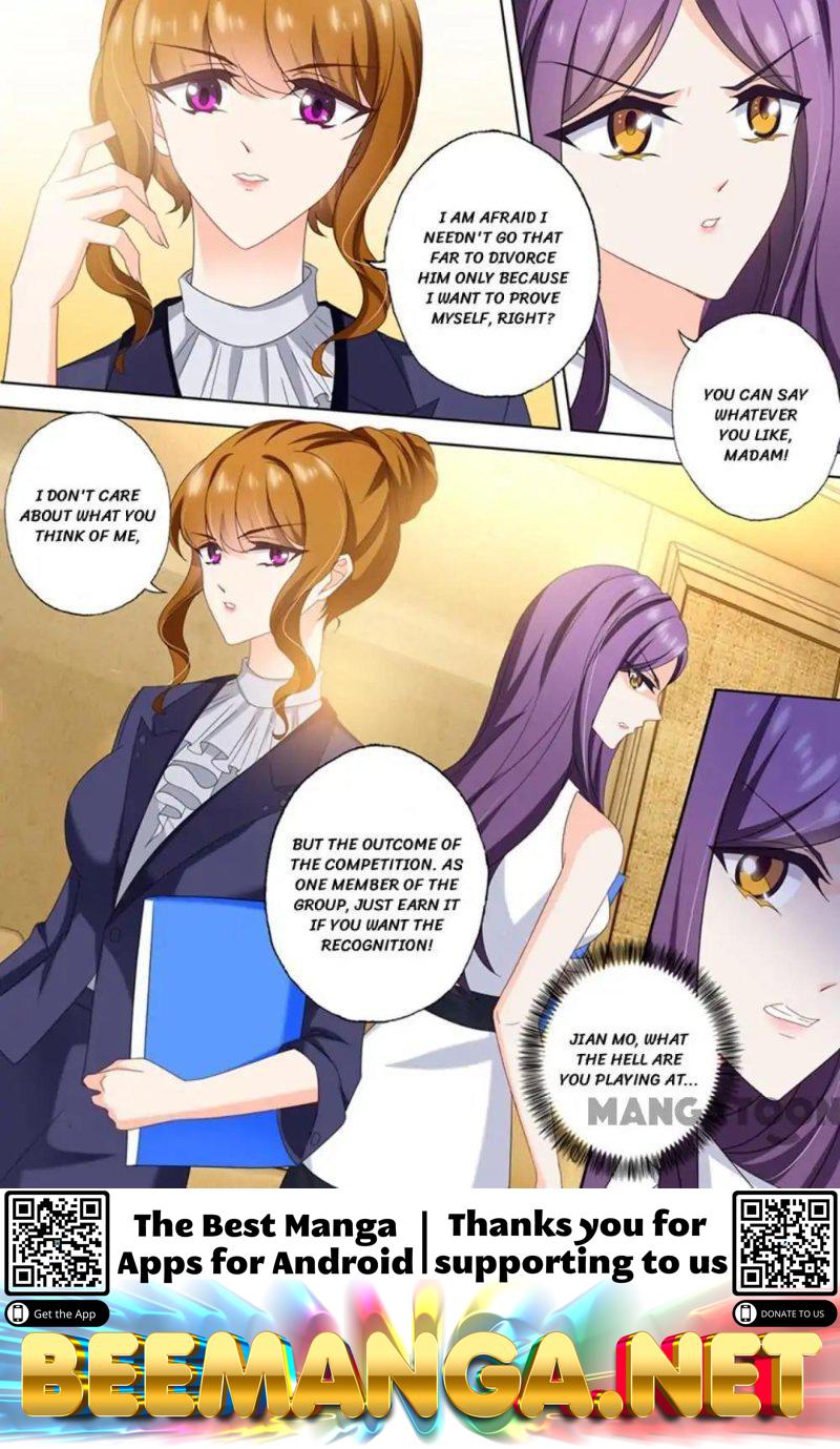 Ex-wife of A Billionaire ( Haomen Tianjia Qianqi ) Chapter 436 - page 8