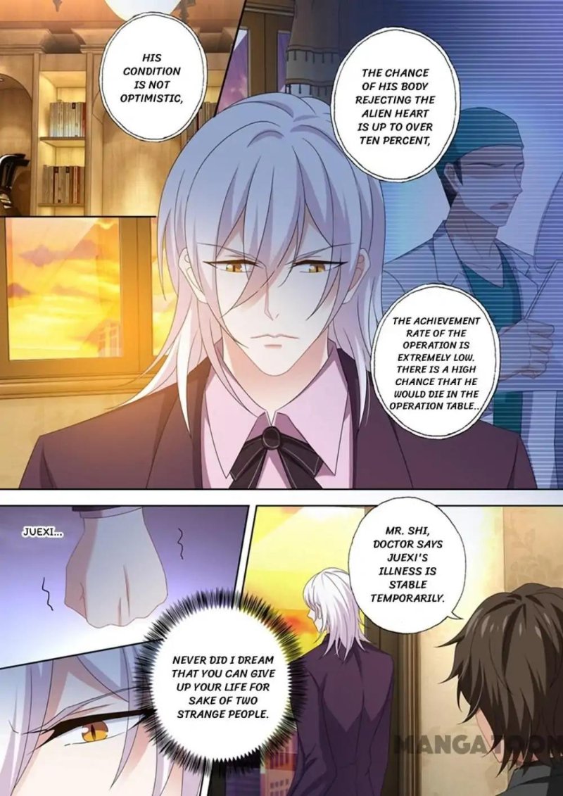 Ex-wife of A Billionaire ( Haomen Tianjia Qianqi ) Chapter 435 - page 3