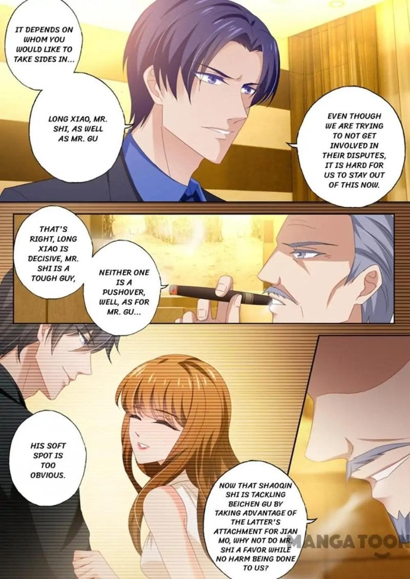 Ex-wife of A Billionaire ( Haomen Tianjia Qianqi ) Chapter 435 - page 6