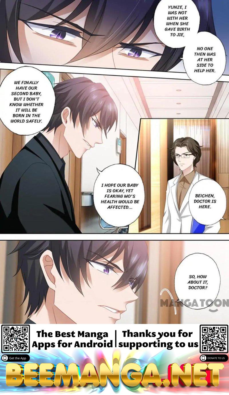 Ex-wife of A Billionaire ( Haomen Tianjia Qianqi ) Chapter 435 - page 8
