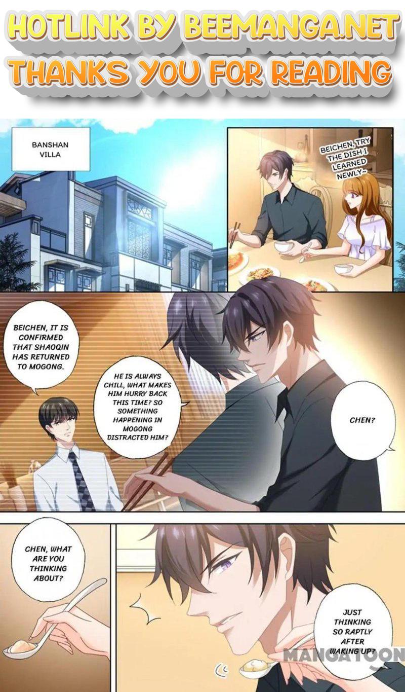 Ex-wife of A Billionaire ( Haomen Tianjia Qianqi ) Chapter 434 - page 1