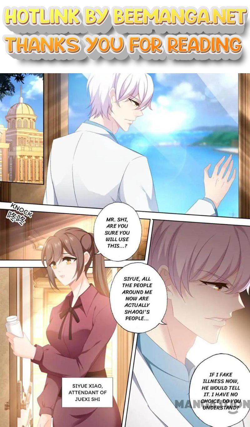 Ex-wife of A Billionaire ( Haomen Tianjia Qianqi ) Chapter 433 - page 1