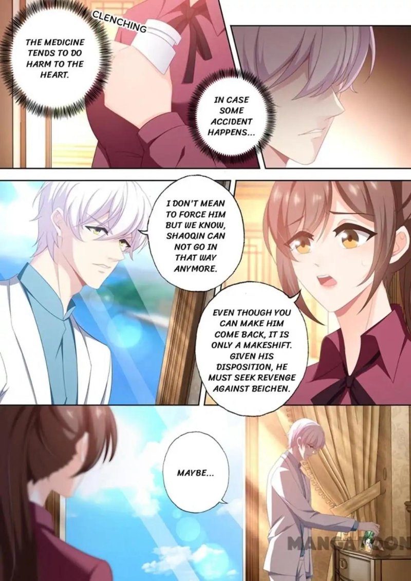 Ex-wife of A Billionaire ( Haomen Tianjia Qianqi ) Chapter 433 - page 2