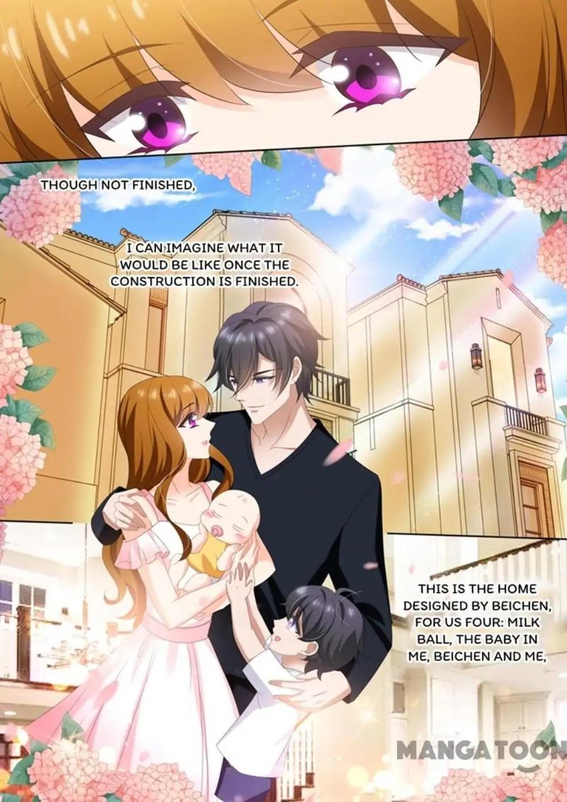 Ex-wife of A Billionaire ( Haomen Tianjia Qianqi ) Chapter 433 - page 6