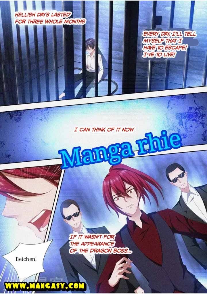 Ex-wife of A Billionaire ( Haomen Tianjia Qianqi ) Chapter 432 - page 7
