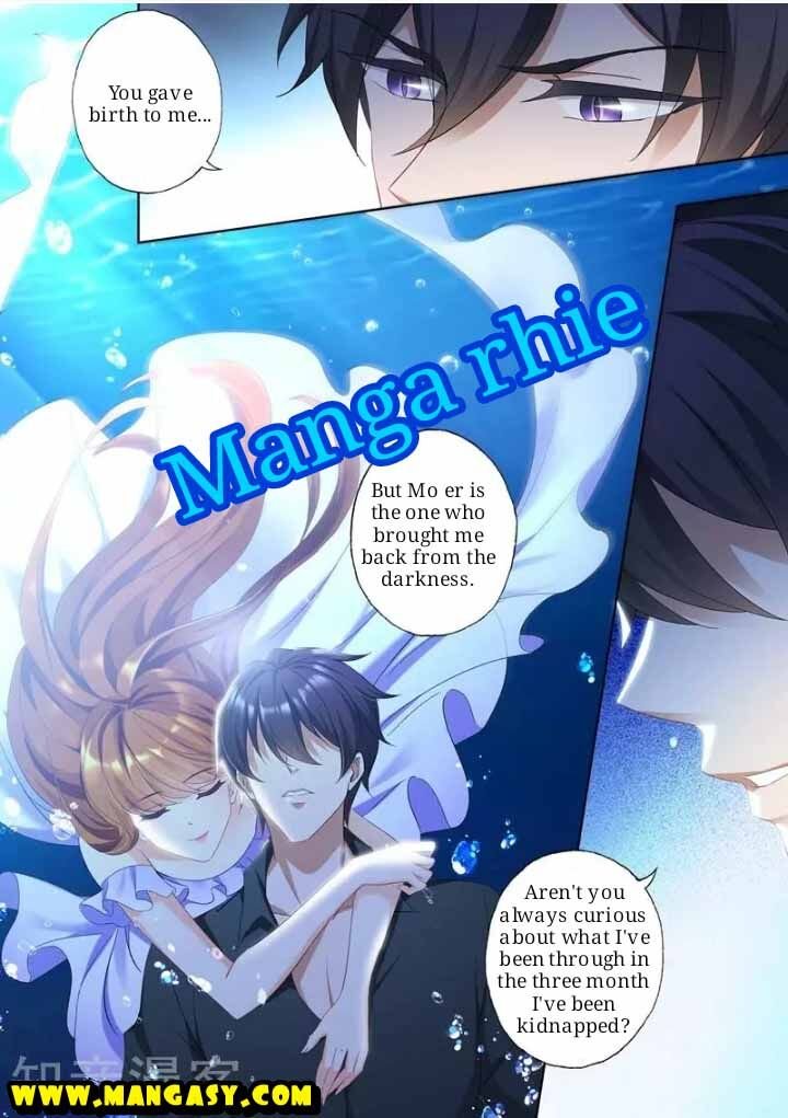 Ex-wife of A Billionaire ( Haomen Tianjia Qianqi ) Chapter 431 - page 2