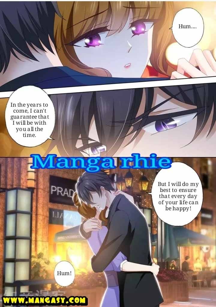 Ex-wife of A Billionaire ( Haomen Tianjia Qianqi ) Chapter 430 - page 4