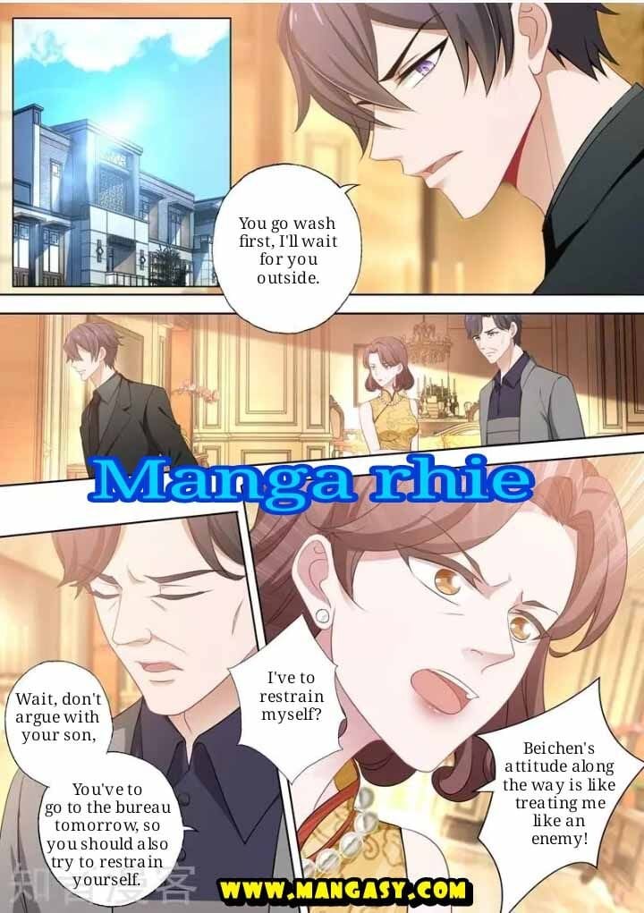 Ex-wife of A Billionaire ( Haomen Tianjia Qianqi ) Chapter 430 - page 6