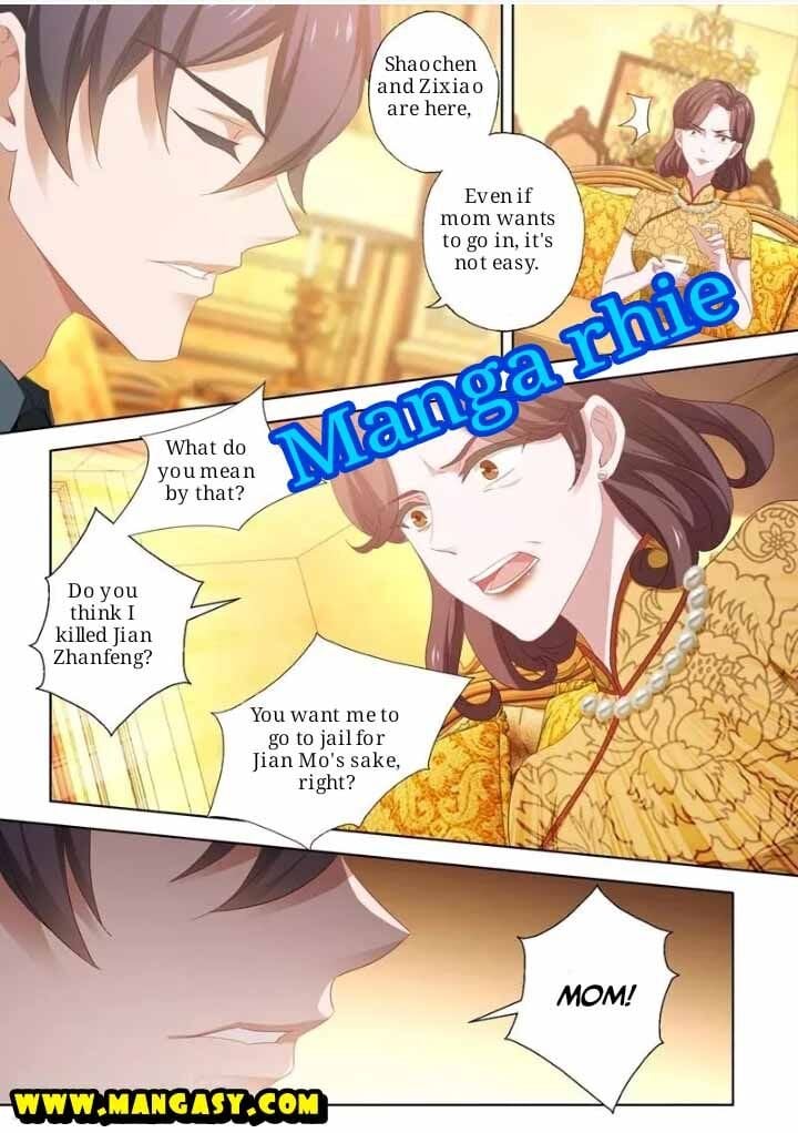 Ex-wife of A Billionaire ( Haomen Tianjia Qianqi ) Chapter 430 - page 8