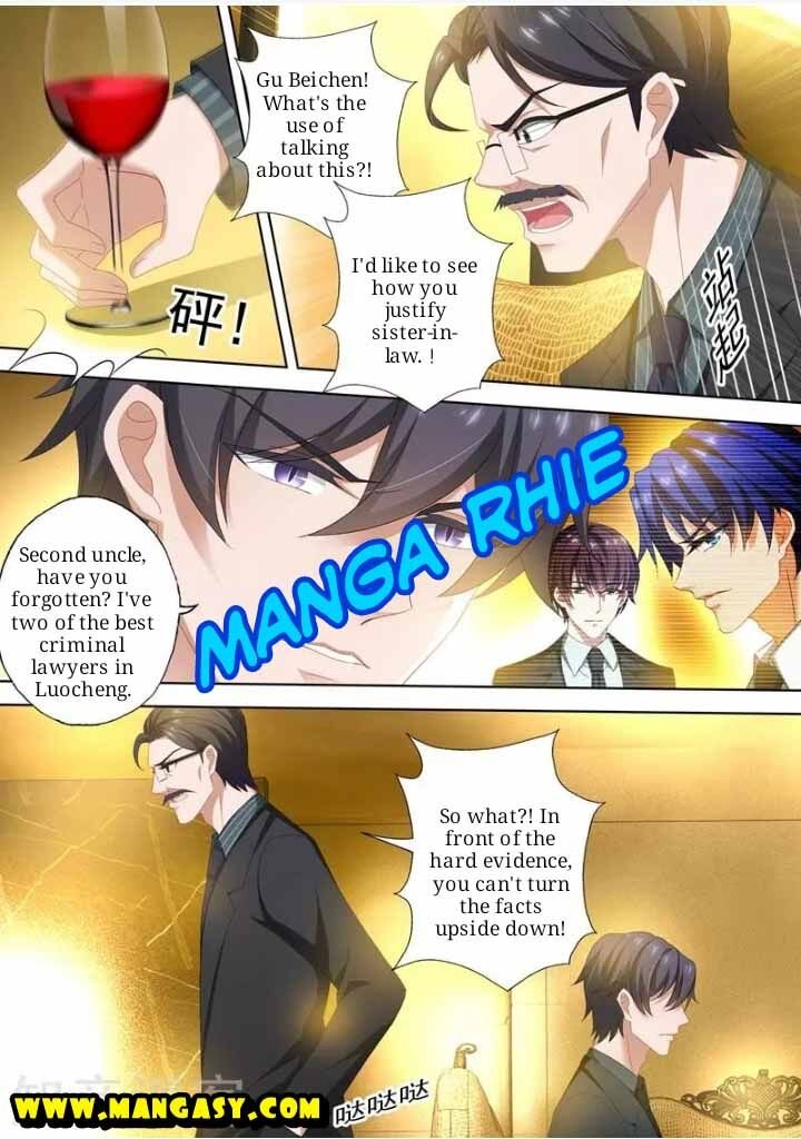 Ex-wife of A Billionaire ( Haomen Tianjia Qianqi ) Chapter 429 - page 2