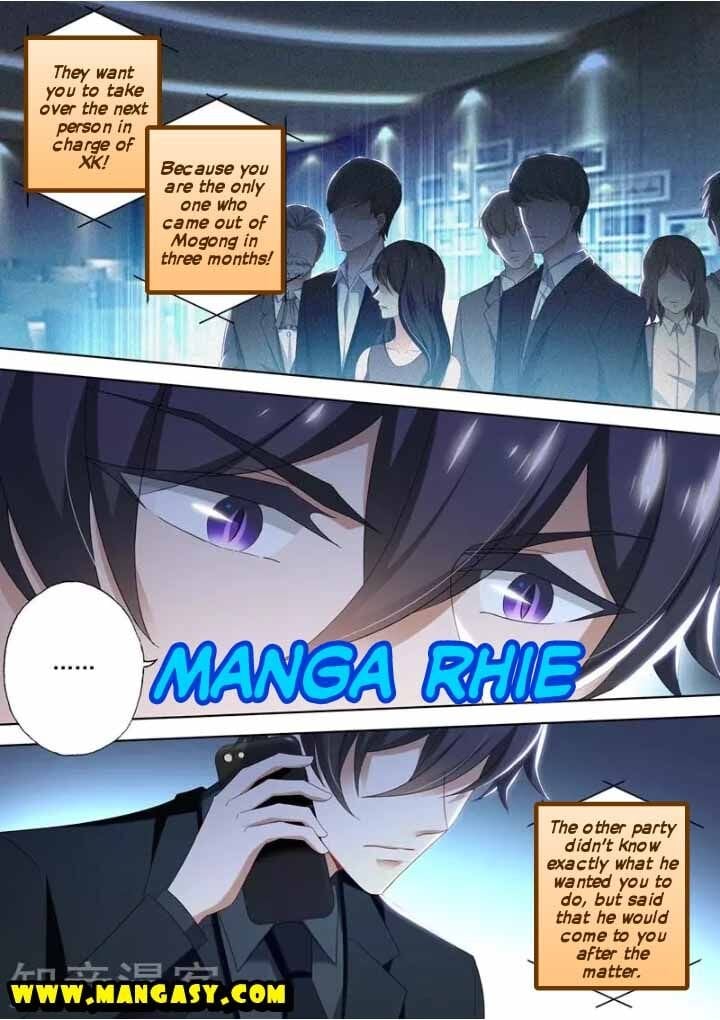 Ex-wife of A Billionaire ( Haomen Tianjia Qianqi ) Chapter 429 - page 5