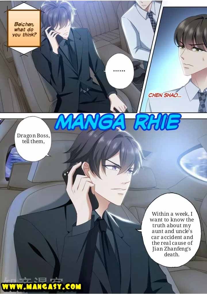 Ex-wife of A Billionaire ( Haomen Tianjia Qianqi ) Chapter 429 - page 6