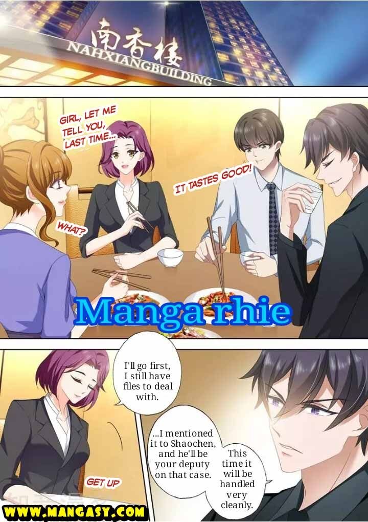 Ex-wife of A Billionaire ( Haomen Tianjia Qianqi ) Chapter 429 - page 8