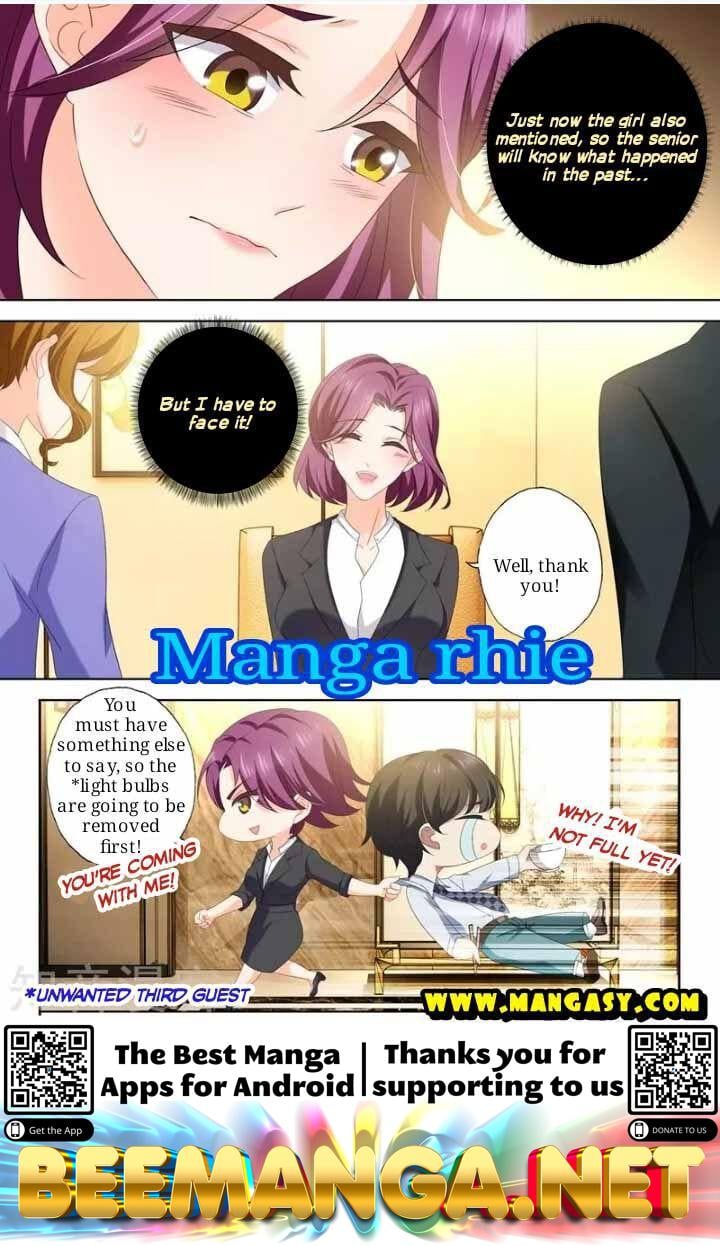 Ex-wife of A Billionaire ( Haomen Tianjia Qianqi ) Chapter 429 - page 9