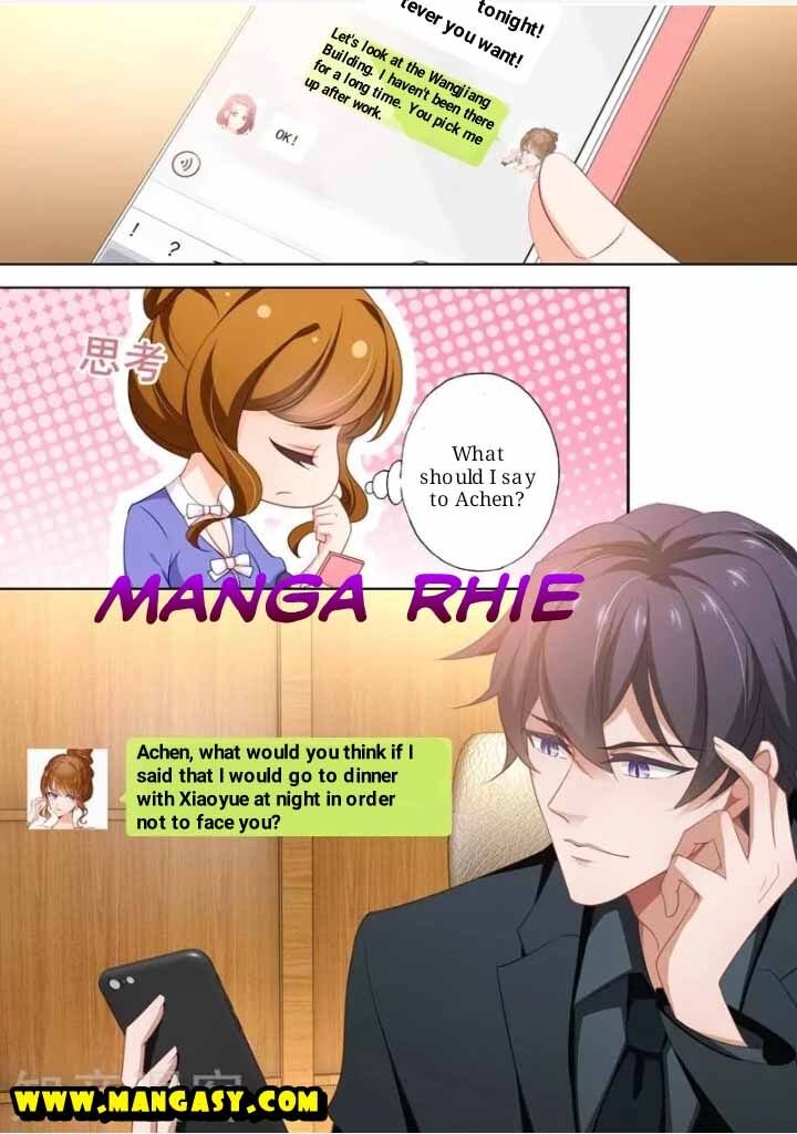 Ex-wife of A Billionaire ( Haomen Tianjia Qianqi ) Chapter 428 - page 2