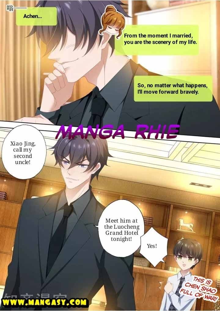Ex-wife of A Billionaire ( Haomen Tianjia Qianqi ) Chapter 428 - page 5