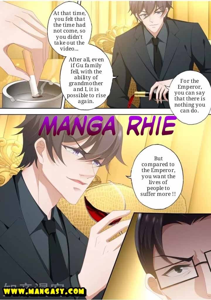 Ex-wife of A Billionaire ( Haomen Tianjia Qianqi ) Chapter 428 - page 8