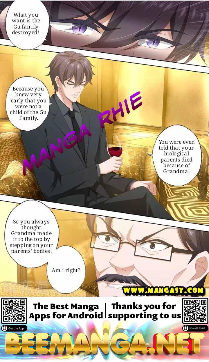 Ex-wife of A Billionaire ( Haomen Tianjia Qianqi ) Chapter 428 - page 9