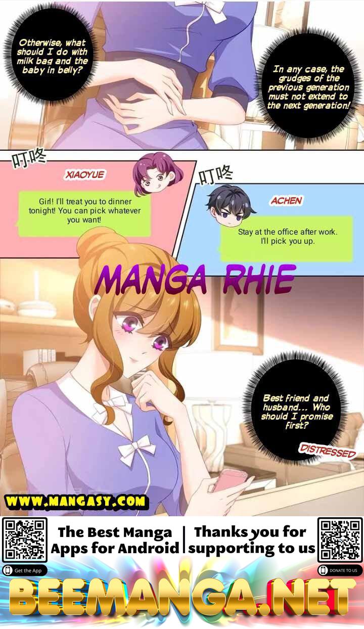 Ex-wife of A Billionaire ( Haomen Tianjia Qianqi ) Chapter 427 - page 10