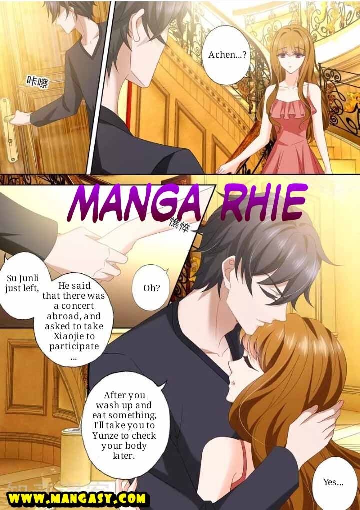 Ex-wife of A Billionaire ( Haomen Tianjia Qianqi ) Chapter 427 - page 4
