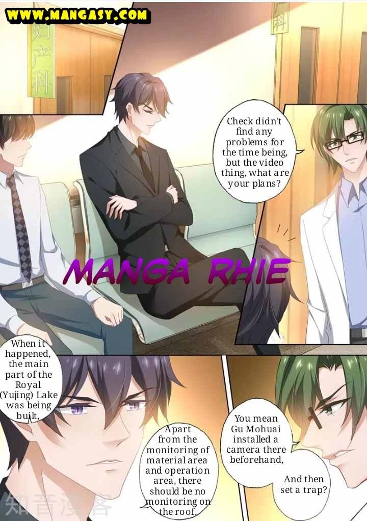 Ex-wife of A Billionaire ( Haomen Tianjia Qianqi ) Chapter 427 - page 5