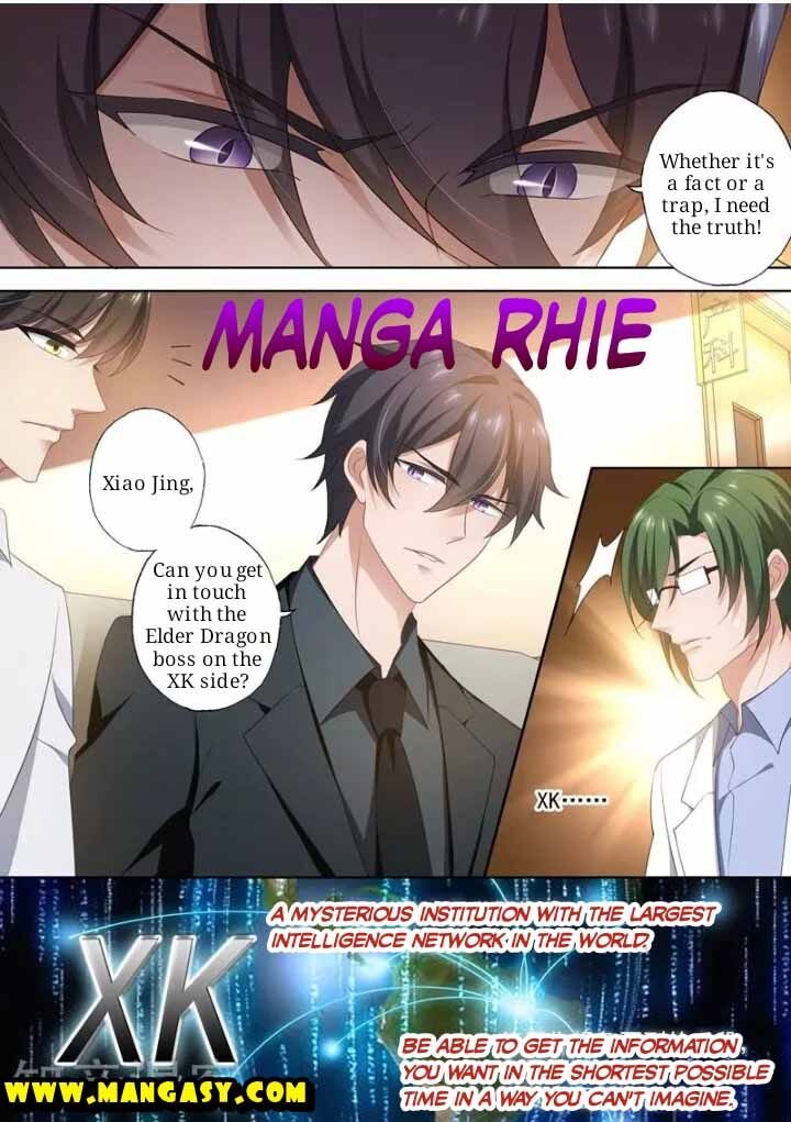 Ex-wife of A Billionaire ( Haomen Tianjia Qianqi ) Chapter 427 - page 6