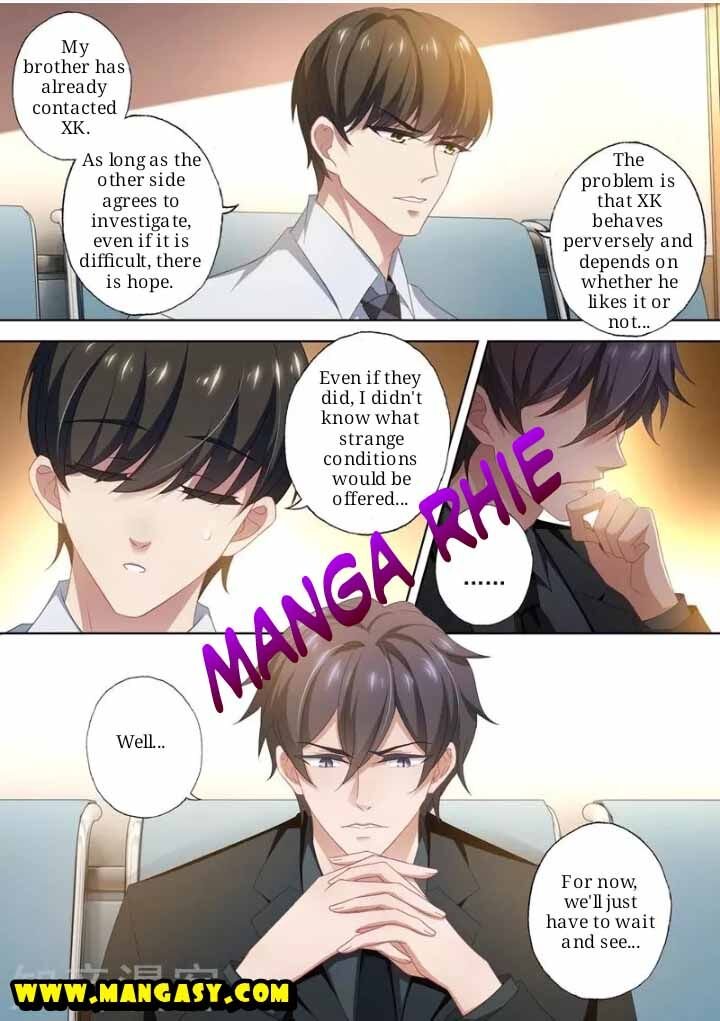 Ex-wife of A Billionaire ( Haomen Tianjia Qianqi ) Chapter 427 - page 7