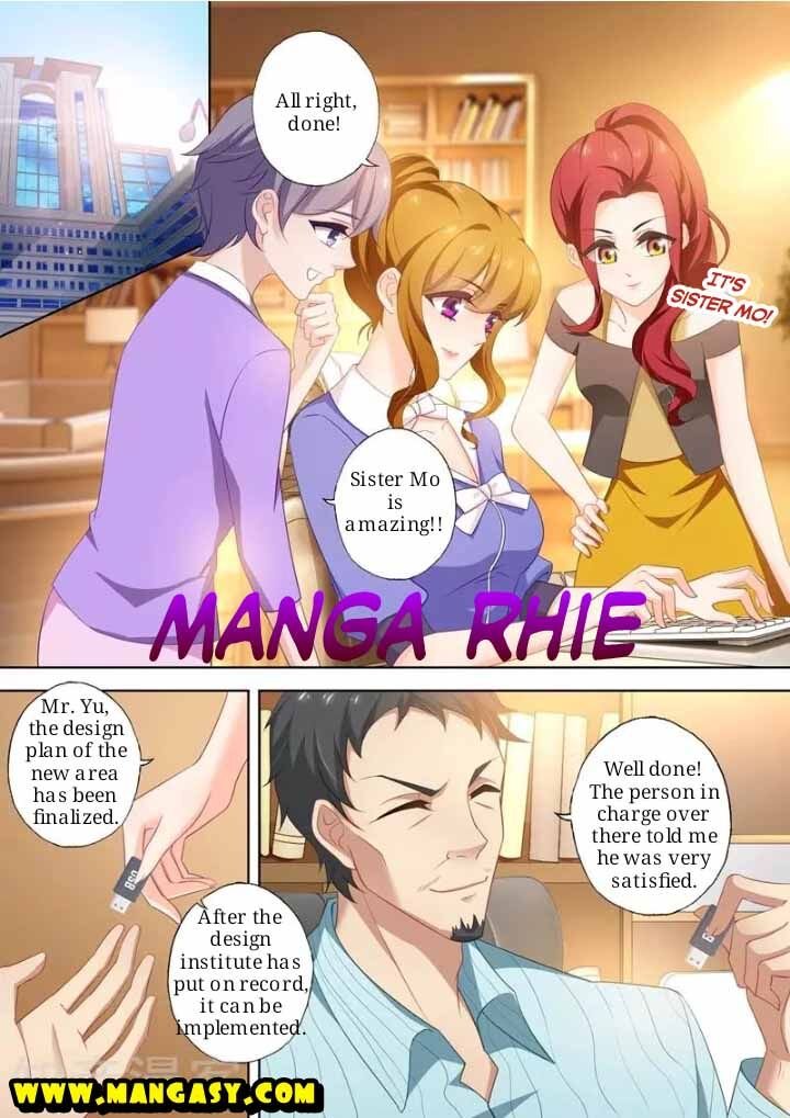 Ex-wife of A Billionaire ( Haomen Tianjia Qianqi ) Chapter 427 - page 8
