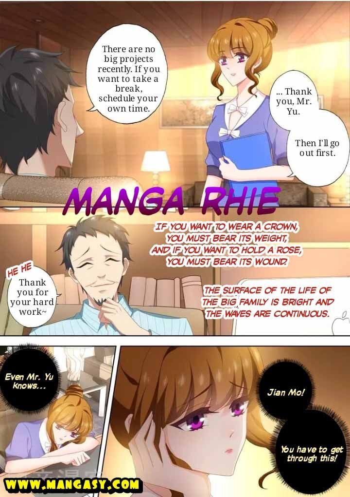 Ex-wife of A Billionaire ( Haomen Tianjia Qianqi ) Chapter 427 - page 9