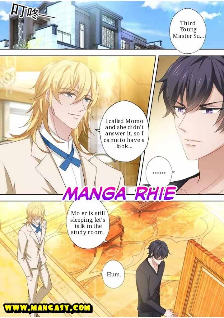 Ex-wife of A Billionaire ( Haomen Tianjia Qianqi ) Chapter 426 - page 8
