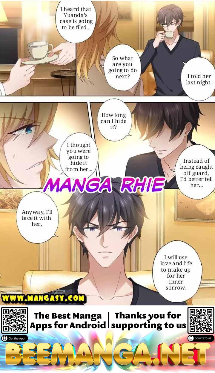 Ex-wife of A Billionaire ( Haomen Tianjia Qianqi ) Chapter 426 - page 9
