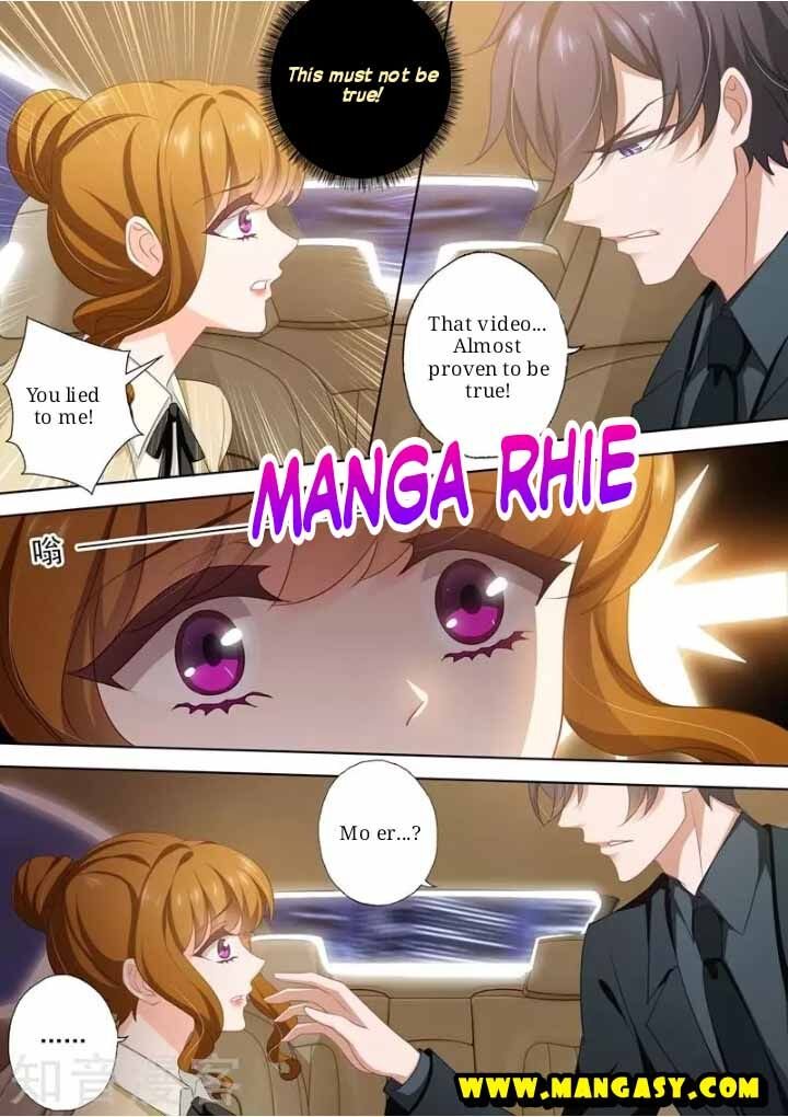 Ex-wife of A Billionaire ( Haomen Tianjia Qianqi ) Chapter 425 - page 2