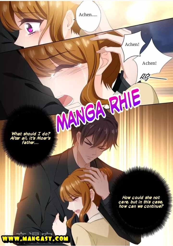 Ex-wife of A Billionaire ( Haomen Tianjia Qianqi ) Chapter 425 - page 8