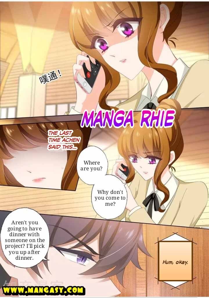 Ex-wife of A Billionaire ( Haomen Tianjia Qianqi ) Chapter 424 - page 2