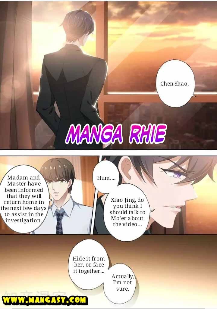 Ex-wife of A Billionaire ( Haomen Tianjia Qianqi ) Chapter 424 - page 3