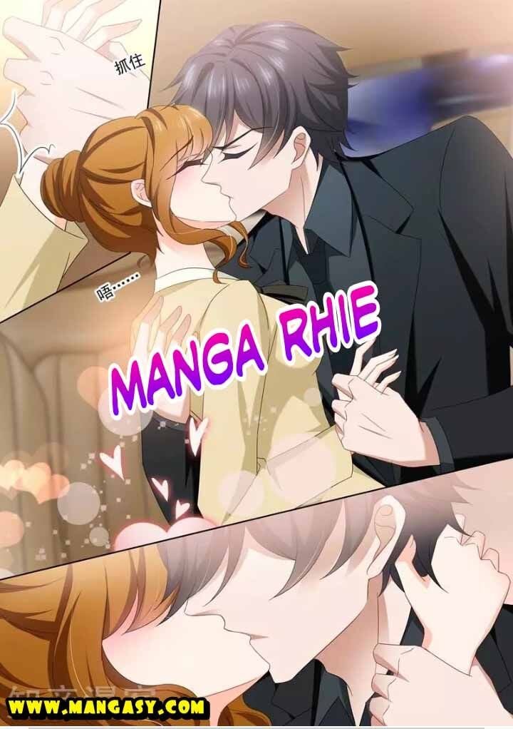 Ex-wife of A Billionaire ( Haomen Tianjia Qianqi ) Chapter 424 - page 8