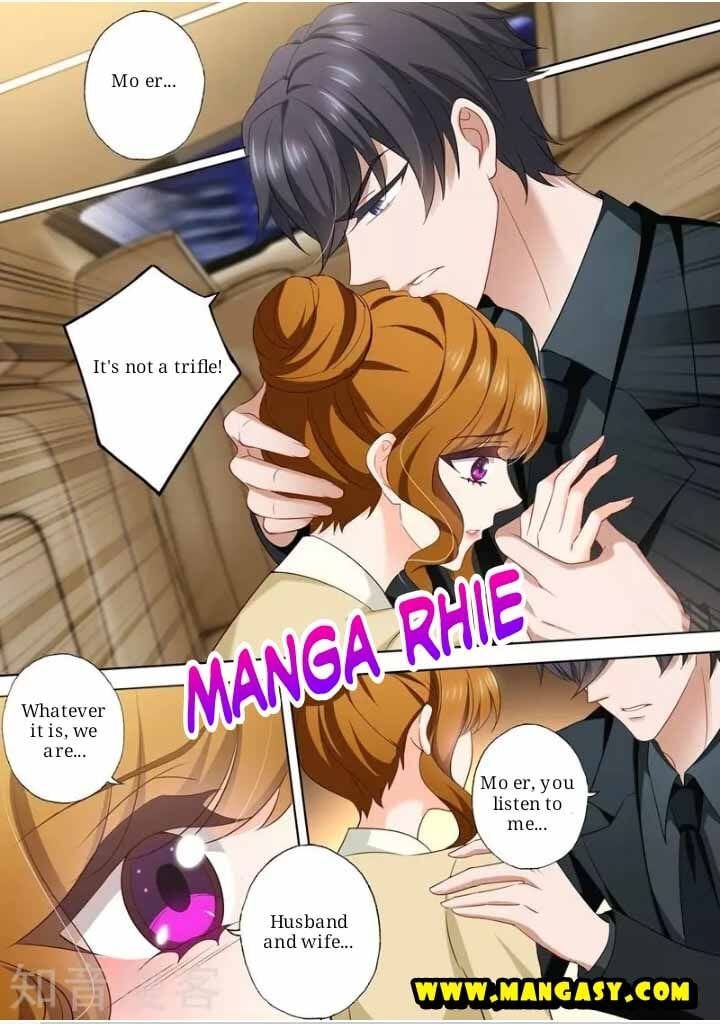 Ex-wife of A Billionaire ( Haomen Tianjia Qianqi ) Chapter 424 - page 9