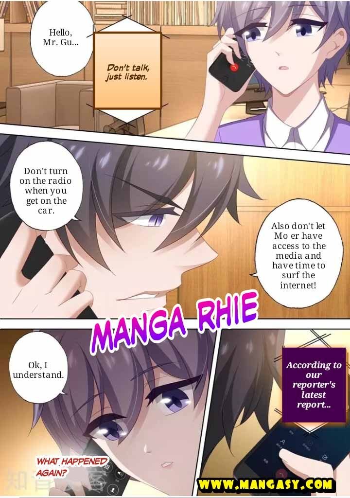 Ex-wife of A Billionaire ( Haomen Tianjia Qianqi ) Chapter 423 - page 2